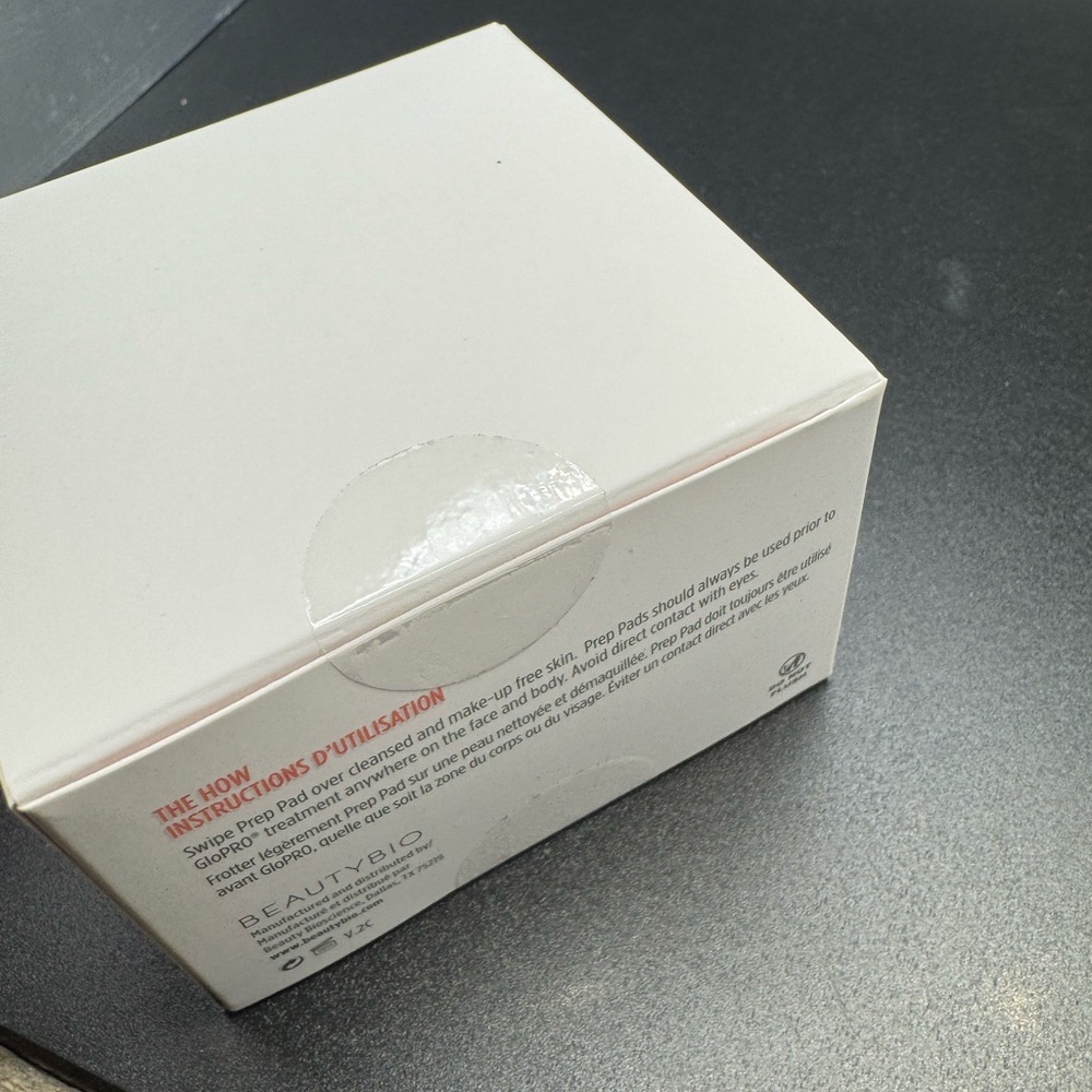 NWT GloPRO Skin Prep Pads 30 count - Picture 4 of 7